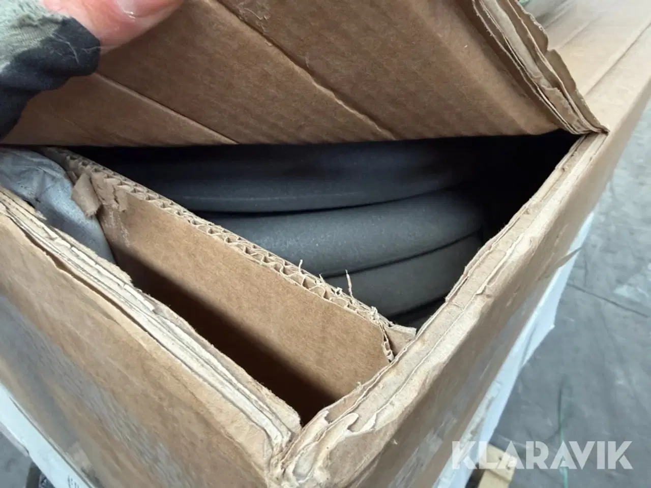 Billede 11 - Lot - Pex rør og slanger Roth, Uponor & Wavin - 1 palle