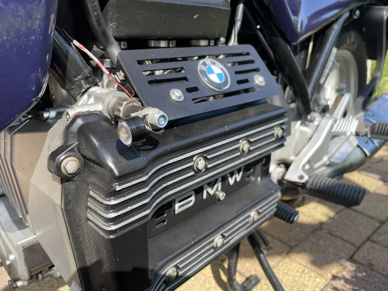 Billede 7 - Motorcykel BMW K75C