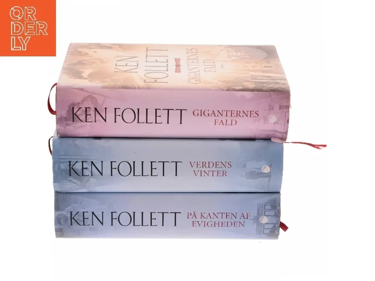 Billede 2 - Britain and America - Tradition and Change af Ken Follett (Bog)