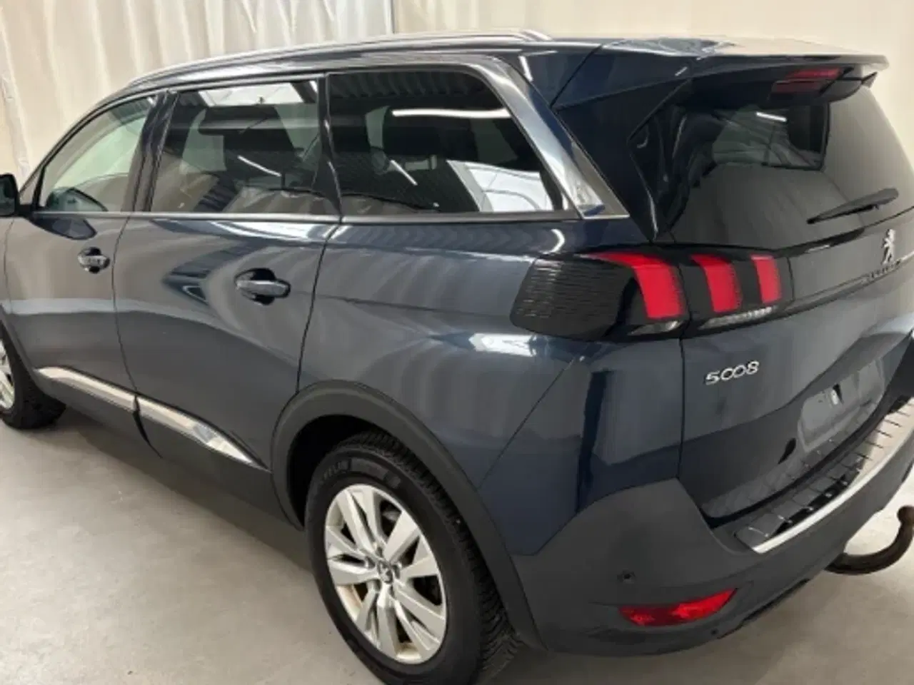 Billede 2 - Peugeot 5008 1,5 BlueHDi 130 Allure EAT8 7prs