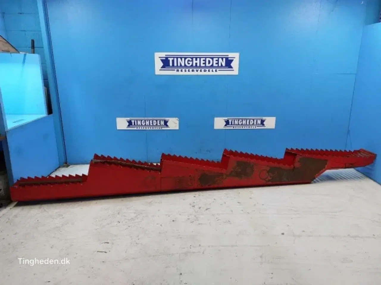 Billede 1 - Massey Ferguson 32 Ryster 28480523