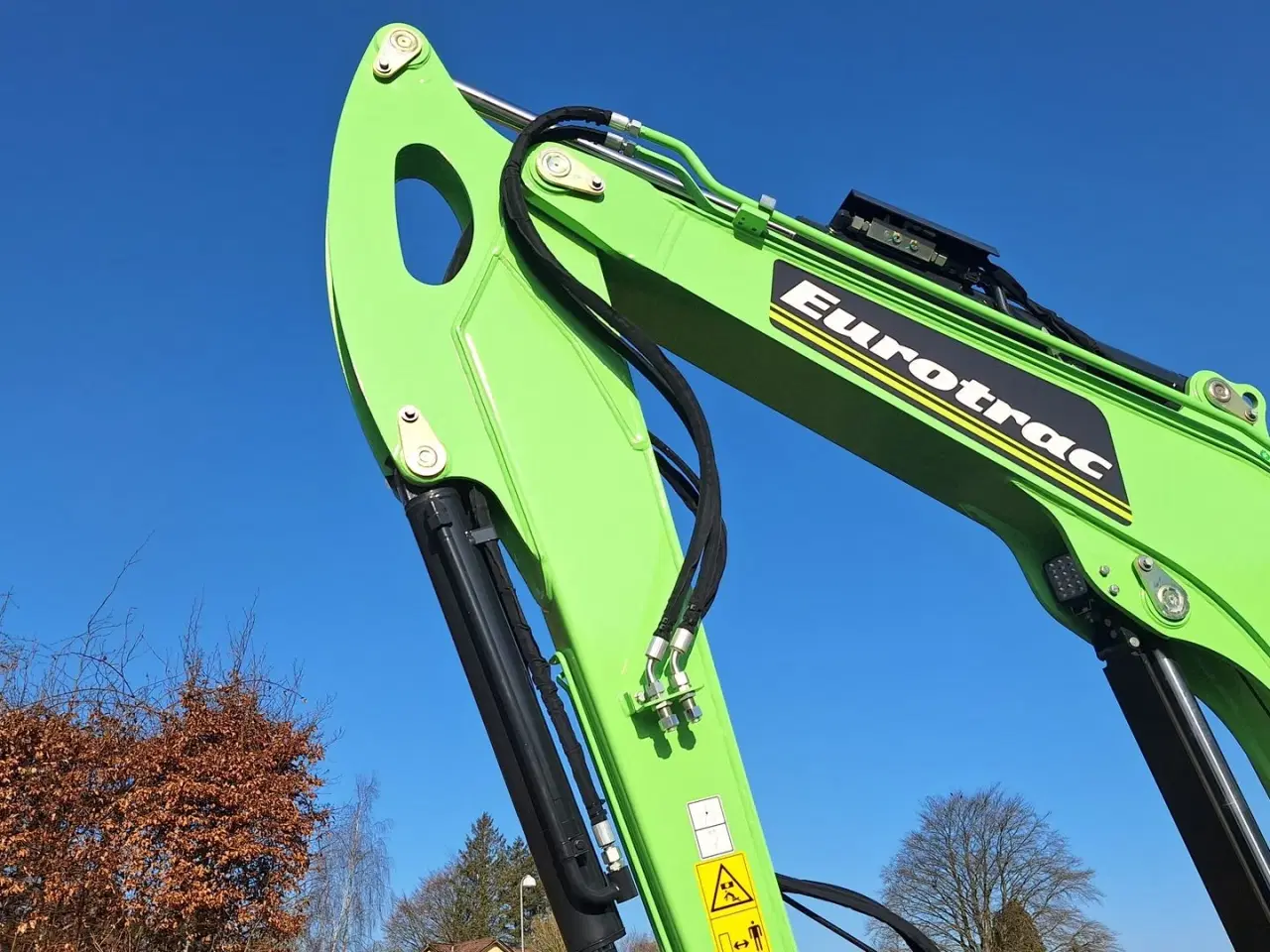 Billede 5 - Eurotrac HE60-EV 100% ELEKTRISK