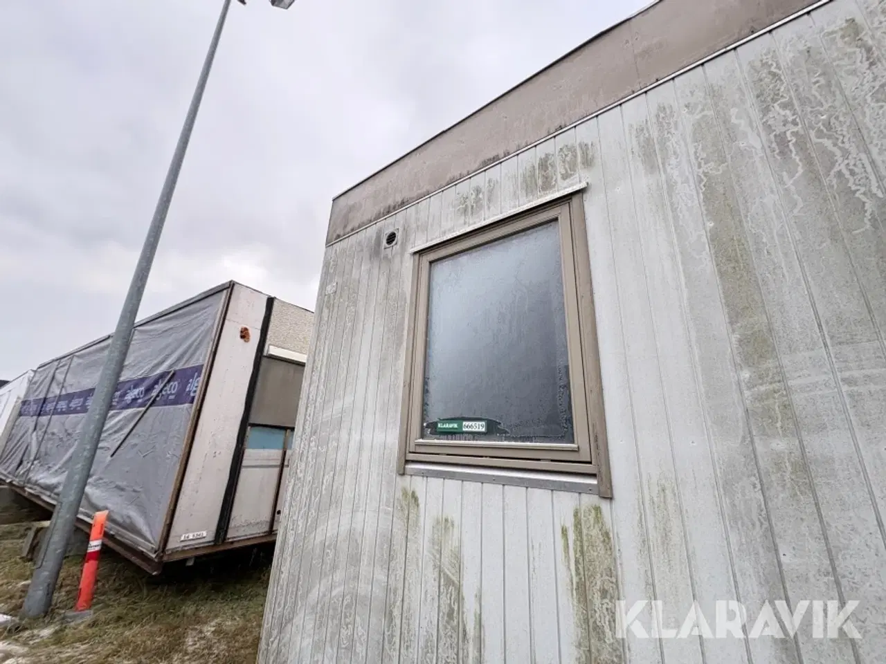 Billede 5 - Kontormodul med bad og wc