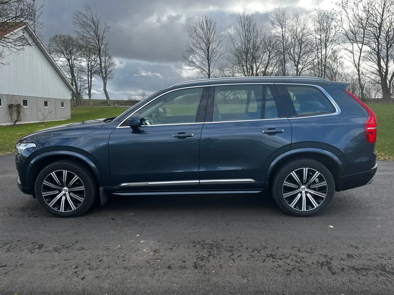 Billede 2 - Volvo XC90 2,0 B5 235 Inscription aut. AWD 7prs