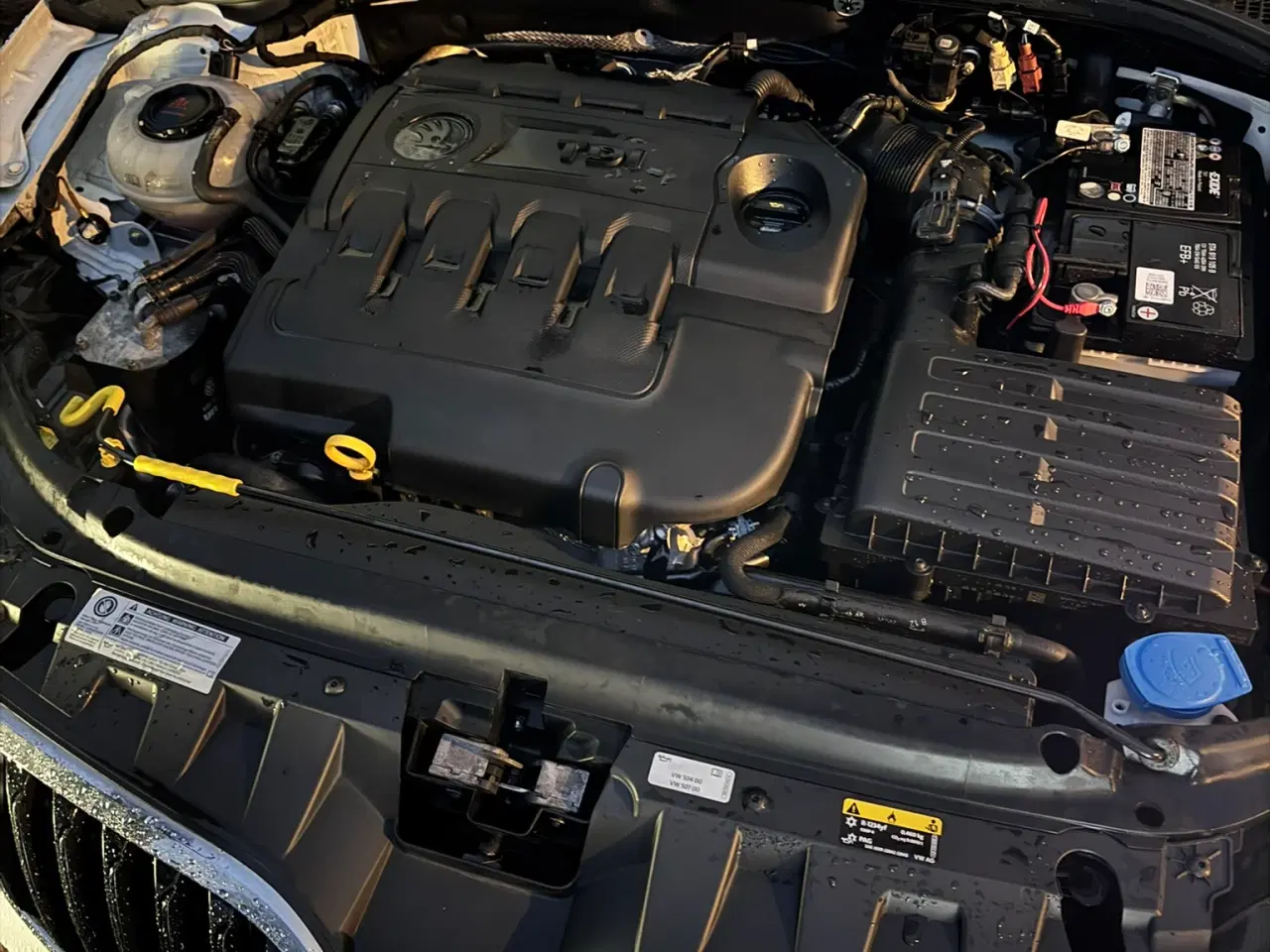 Billede 8 - Skoda Octavia 1,6