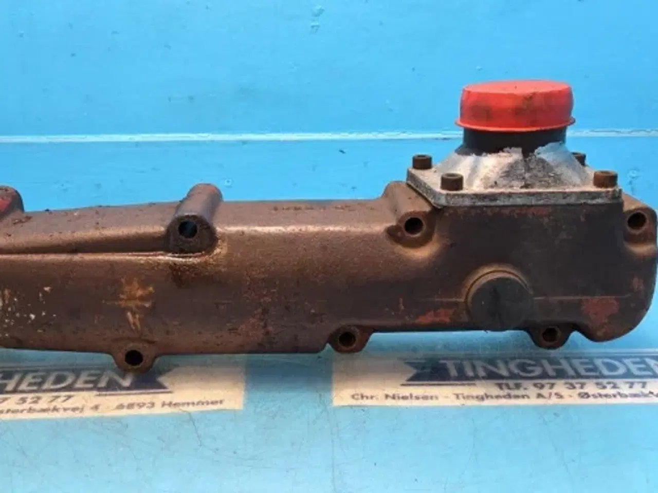 Billede 11 - Sampo 650 Insugningmanifold V836120591