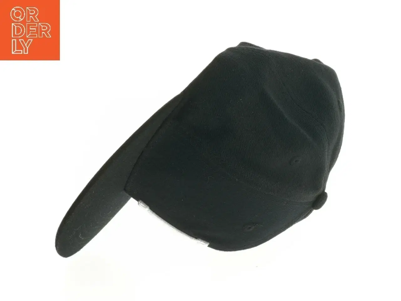 Billede 2 - Sort snapback kasket (str. 12)
