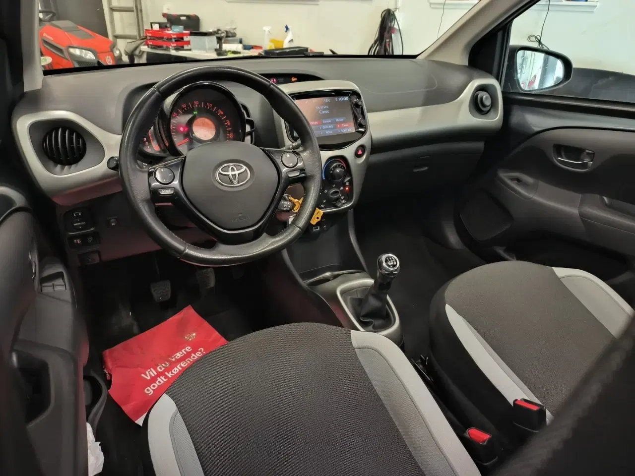 Billede 6 - Toyota Aygo 1,0 VVT-i x-sky