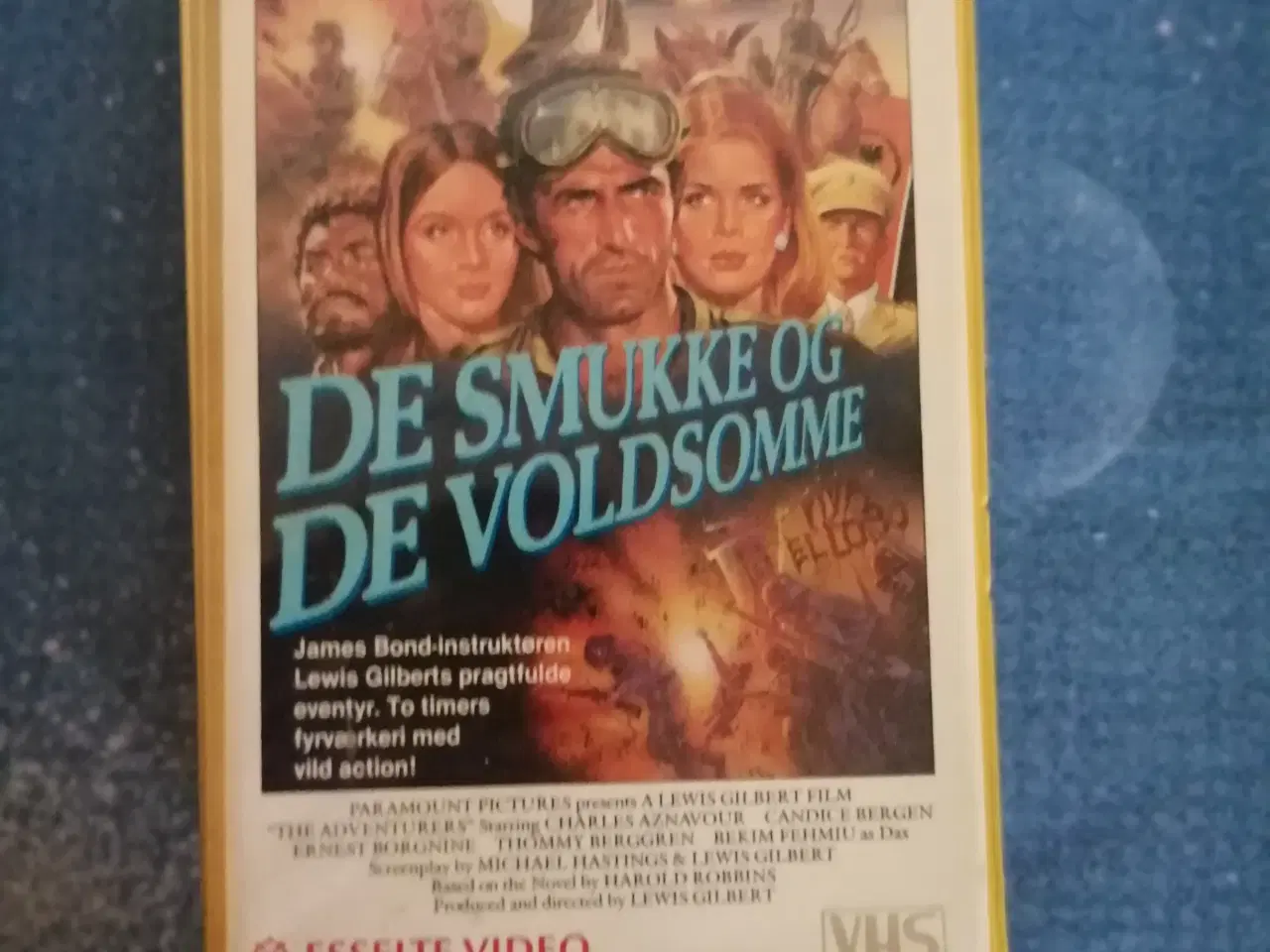 Billede 1 - De Smukke og Voldsomme