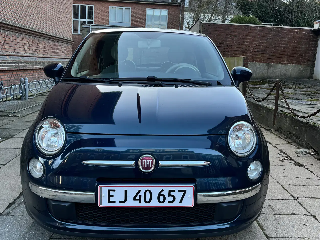 Billede 2 - Fiat 500 Lounge 0,9