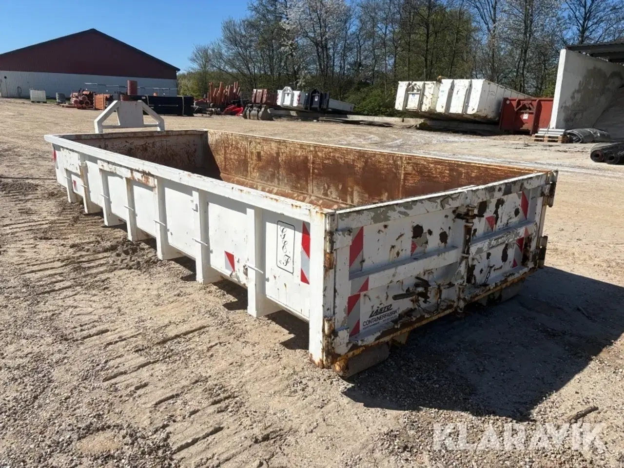 Billede 3 - Kroghejscontainer
