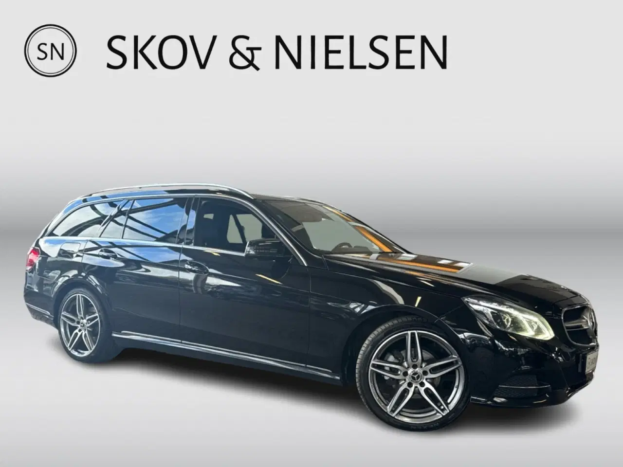 Billede 8 - Mercedes E220 2,2 CDi Avantgarde stc. aut.
