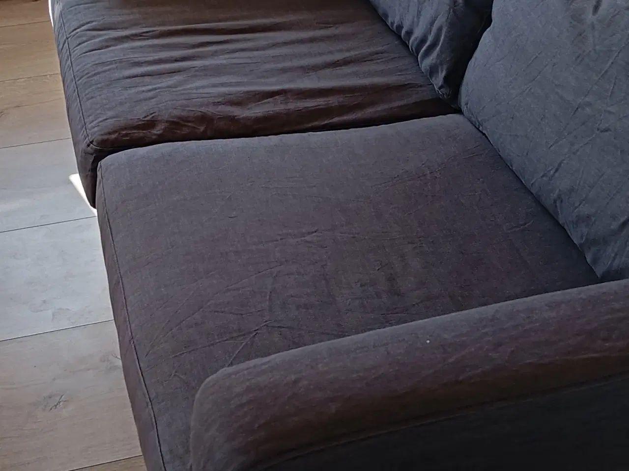 Billede 3 - IKEA karlstad 2 personers sofa
