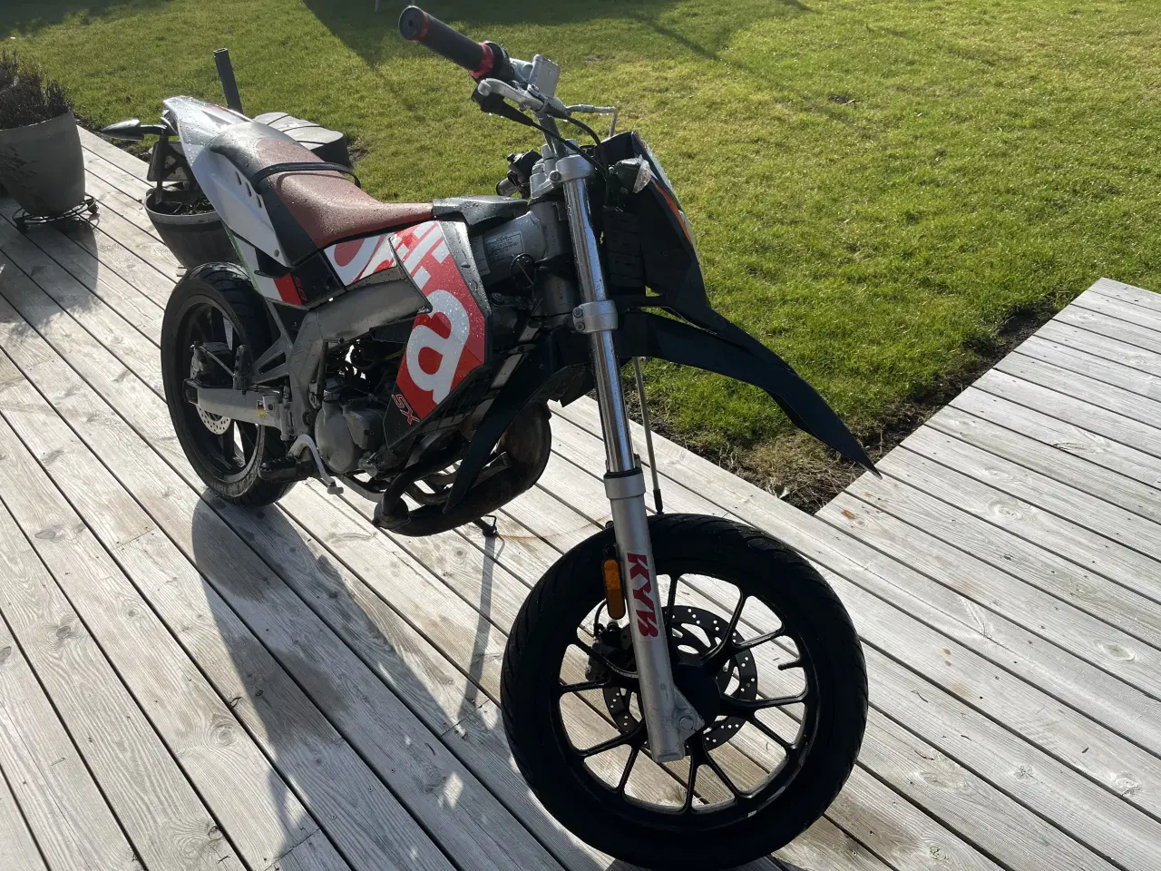Billede 2 - Aprilia sx 50