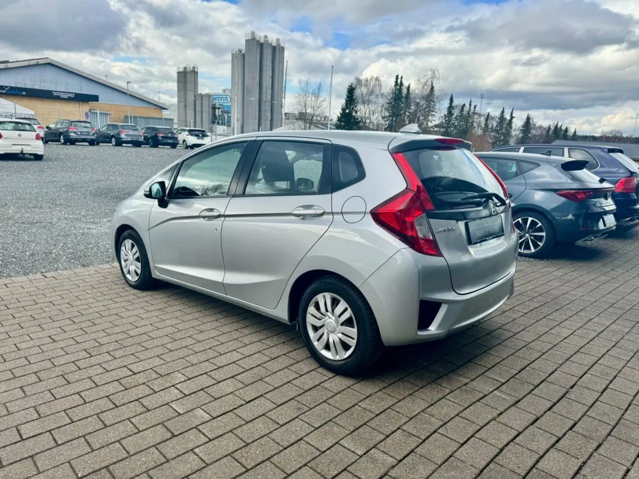 Billede 4 - Honda Jazz 1,3 i-VTEC Trend