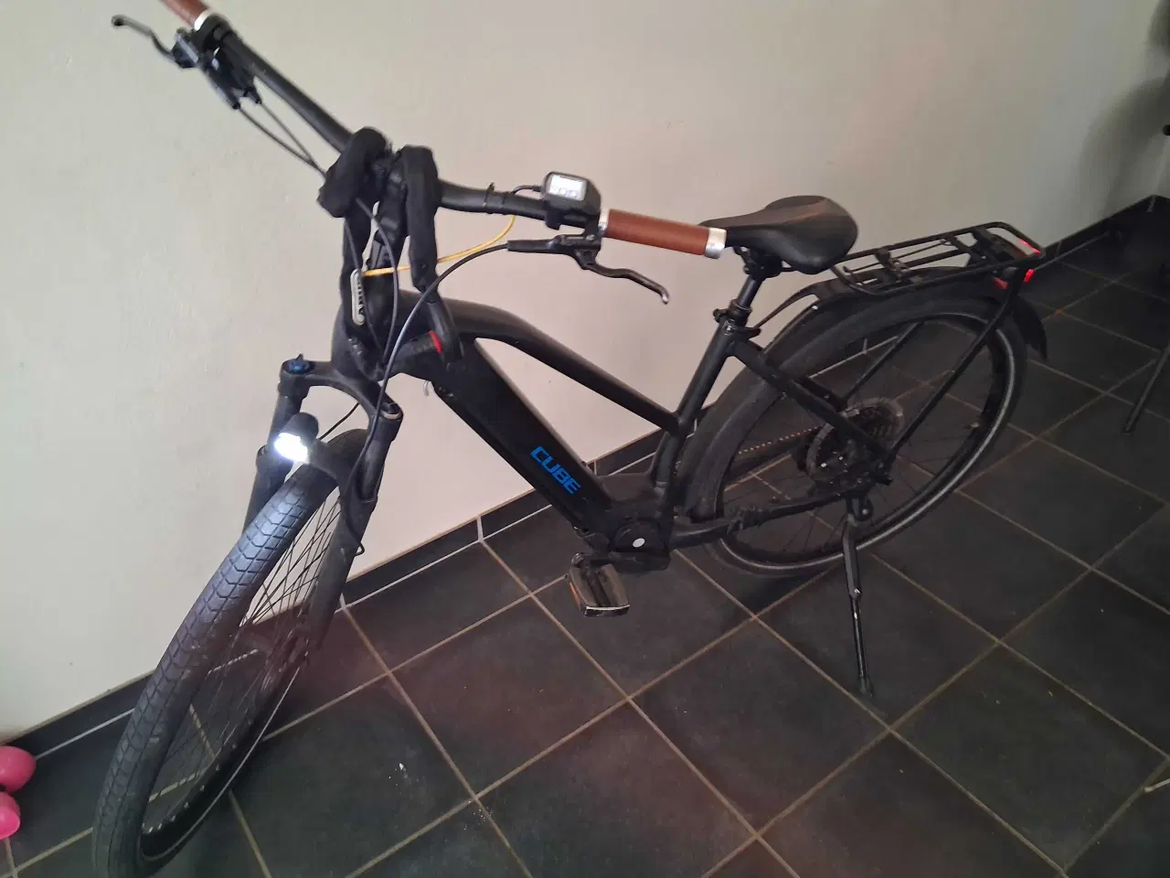 Billede 6 - cube Bosch Kathmandu pro