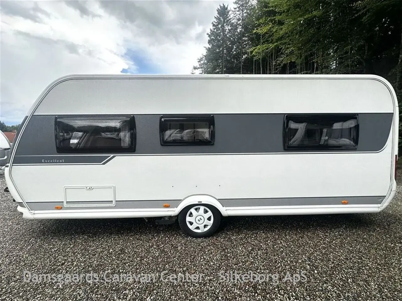 Billede 5 - 2016 - Hobby Excellent 560 CFe   Dobbeltseng-Gulvvarme-Mover-Telt