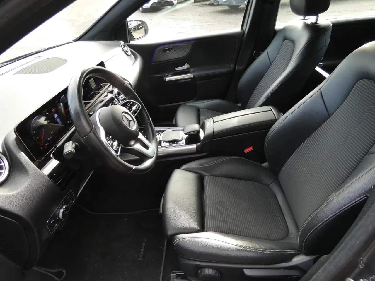 Billede 9 - Mercedes-Benz B220 d 2,0 CDI Progressive 8G-DCT 190HK 8g Aut.