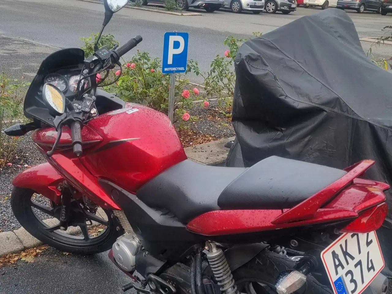 Billede 3 - Honda CBF125 
