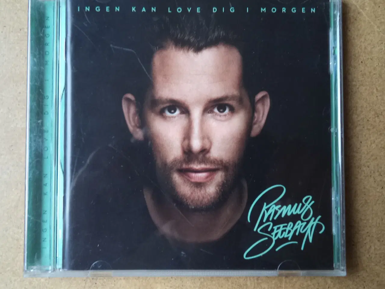 Billede 1 - Rasmus Seebach ** Ingen Kan Love Dig I Morgen 