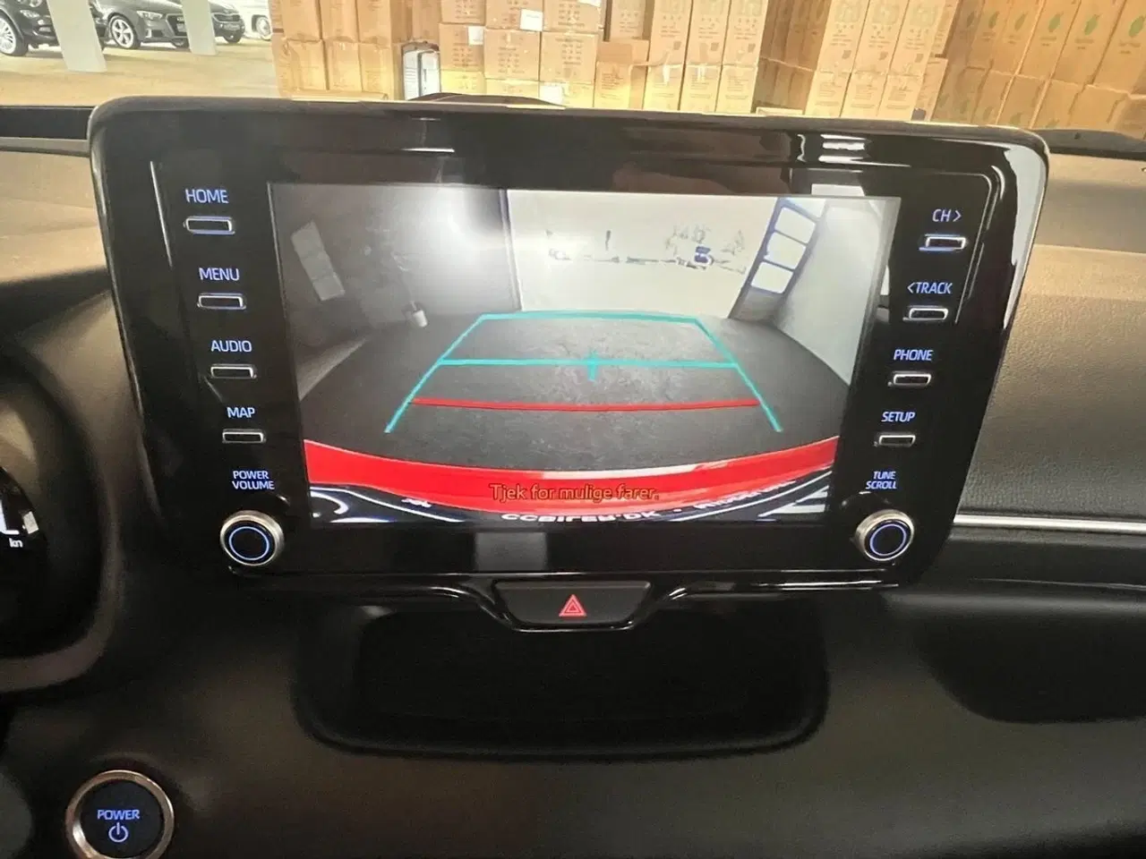 Billede 17 - Toyota Yaris 1,5 Hybrid H3 Premier Edition e-CVT