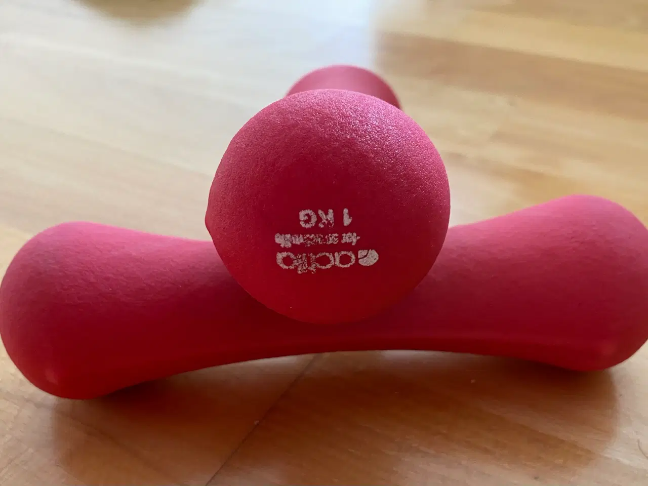 Billede 3 - Hjemmetrænings pakke