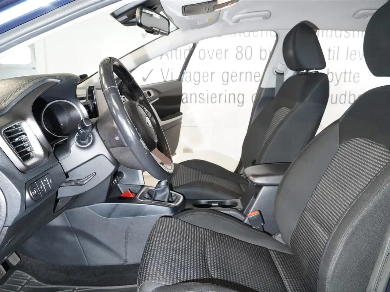 Billede 13 - Kia Ceed SW 1,0 T-GDI Attraction 120HK Stc 6g