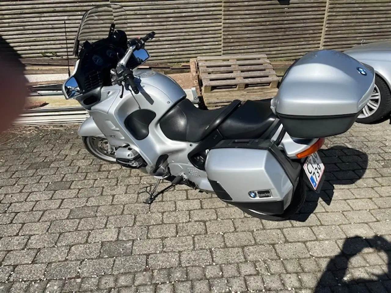 Billede 8 - BMW R 1150 RT