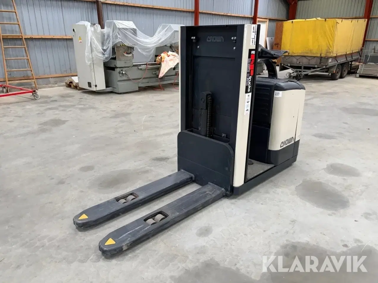 Billede 1 - Elstabler Crown CPC2040S