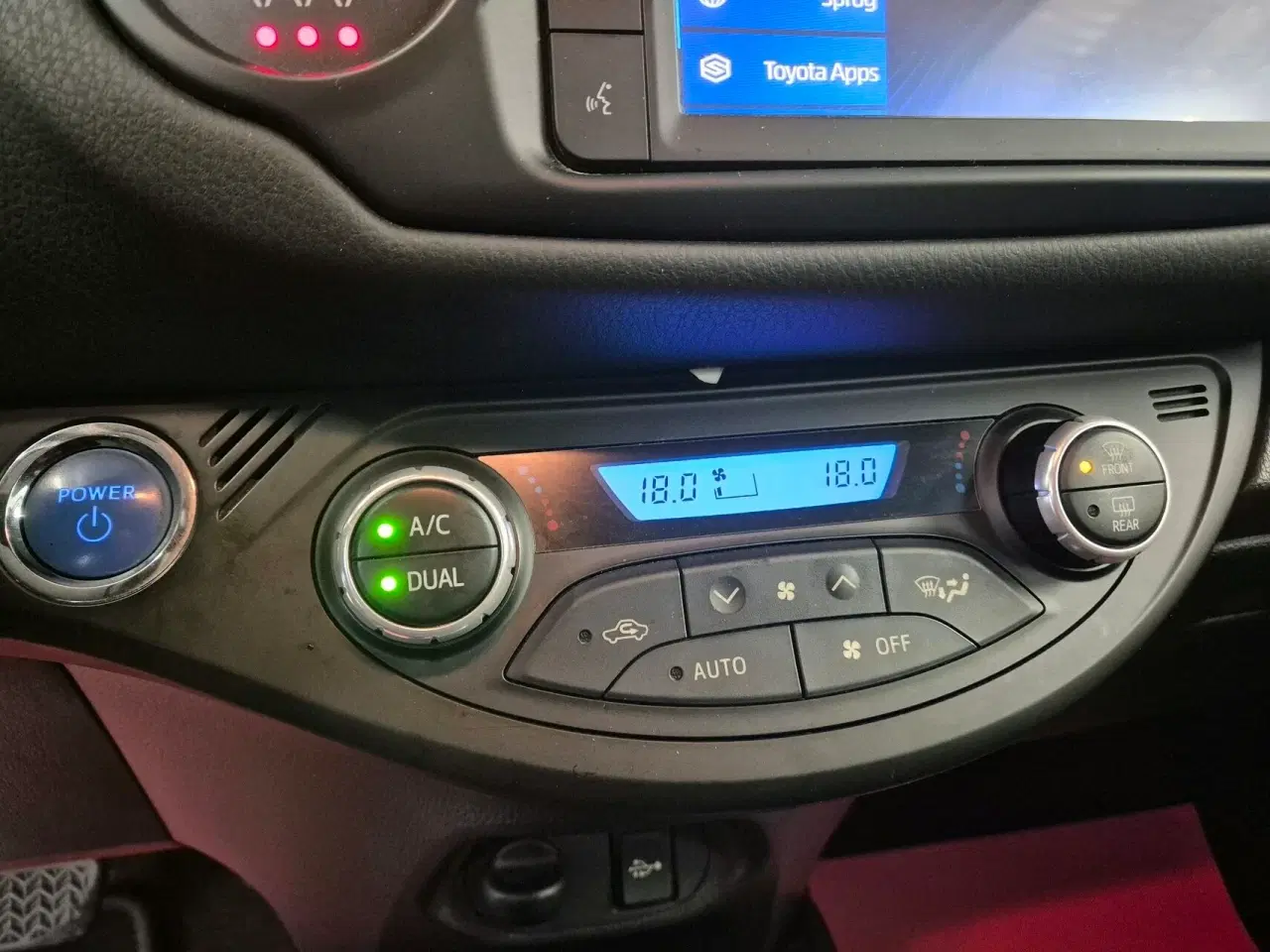 Billede 12 - Toyota Yaris 1,5 Hybrid H2 Limited E-CVT 100HK 5d Trinl. Gear