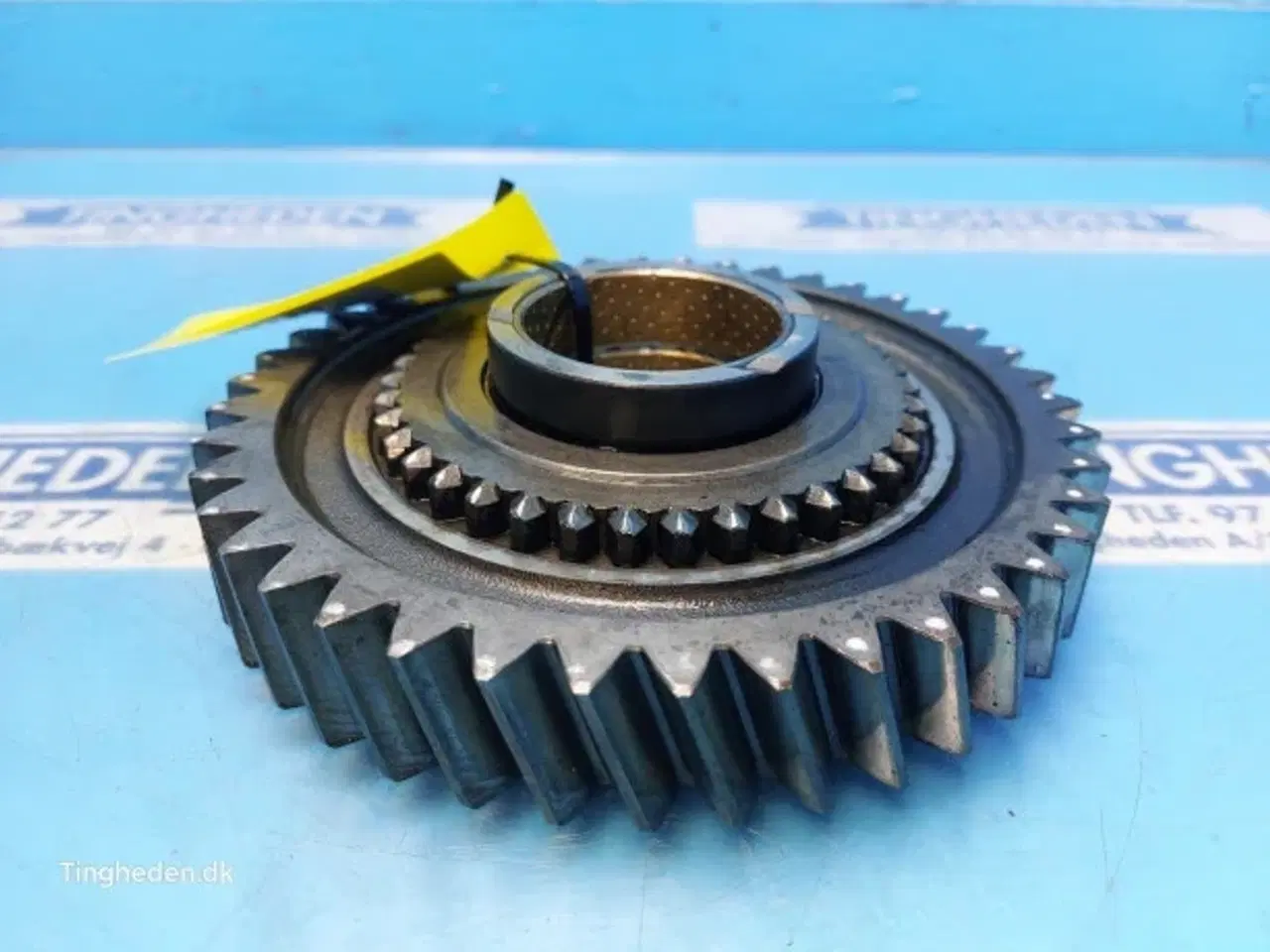 Billede 12 - Massey Ferguson 690 Tandhjul Gear 1682693M91