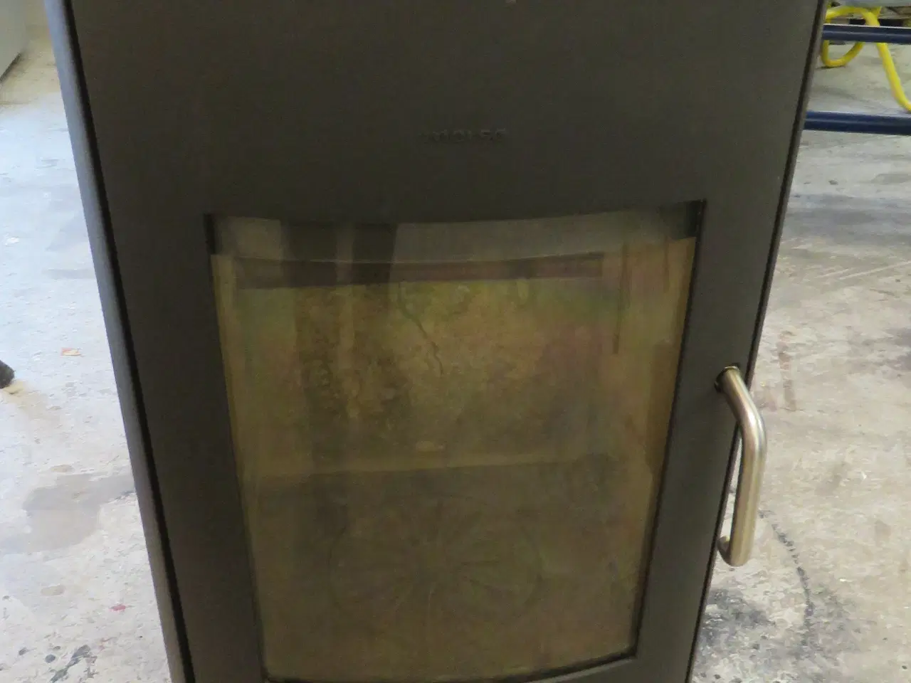 Billede 1 - Morsø brændeovn model 8100.