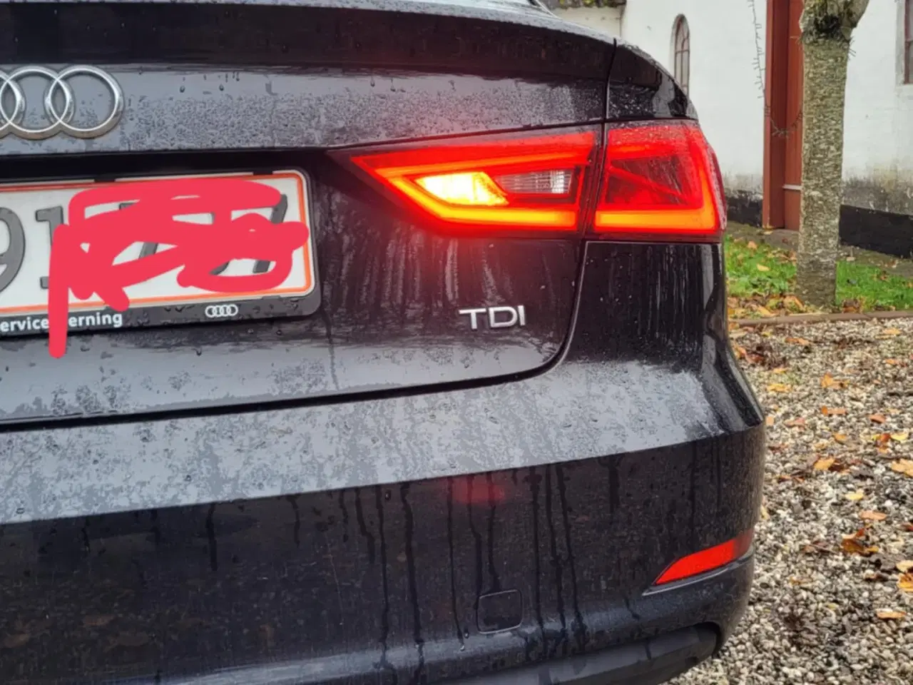 Billede 4 - Audi A3 Sportback Limosine