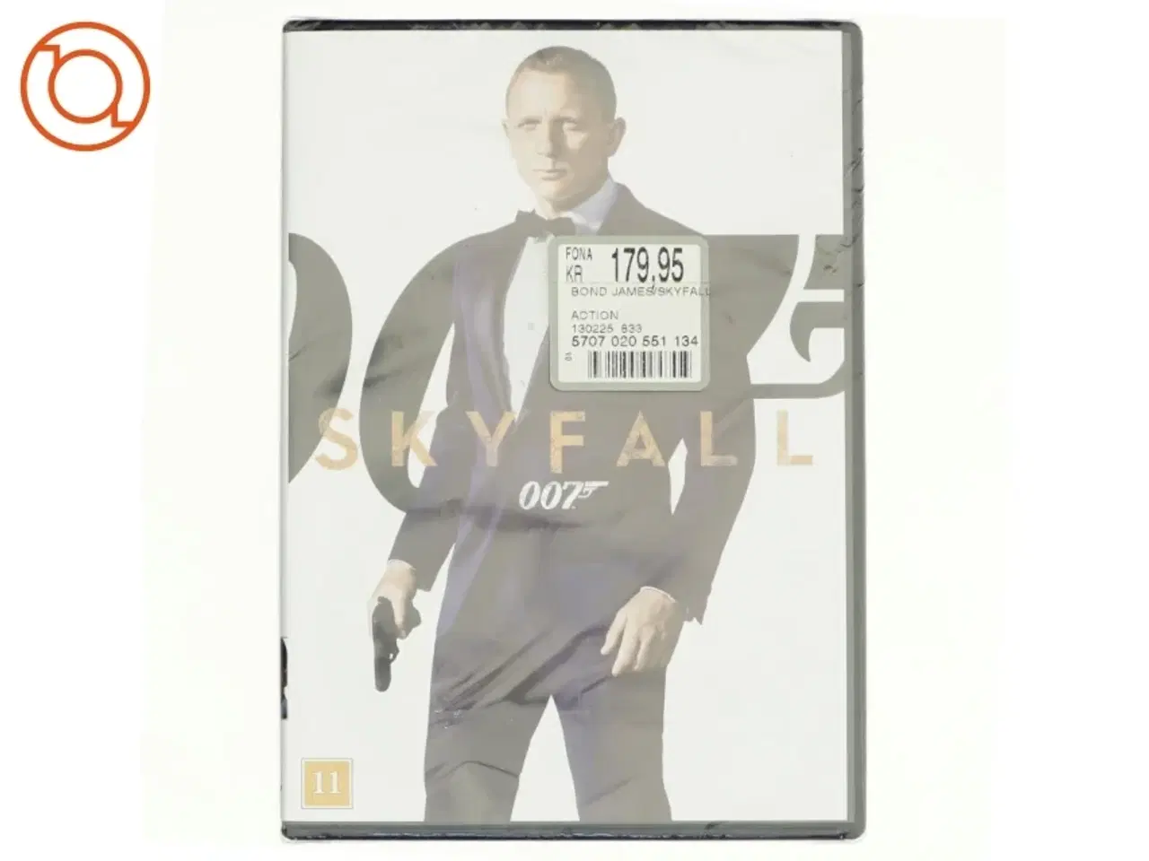 Billede 1 - Skyfall, JAMES BOND