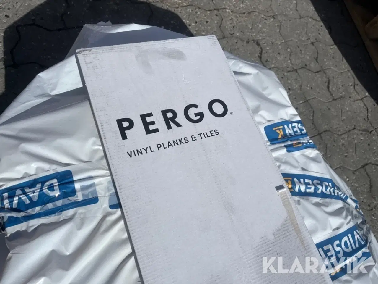 Billede 3 - Venyl gulv Pergo Lysefjord 7 pakker 13m2