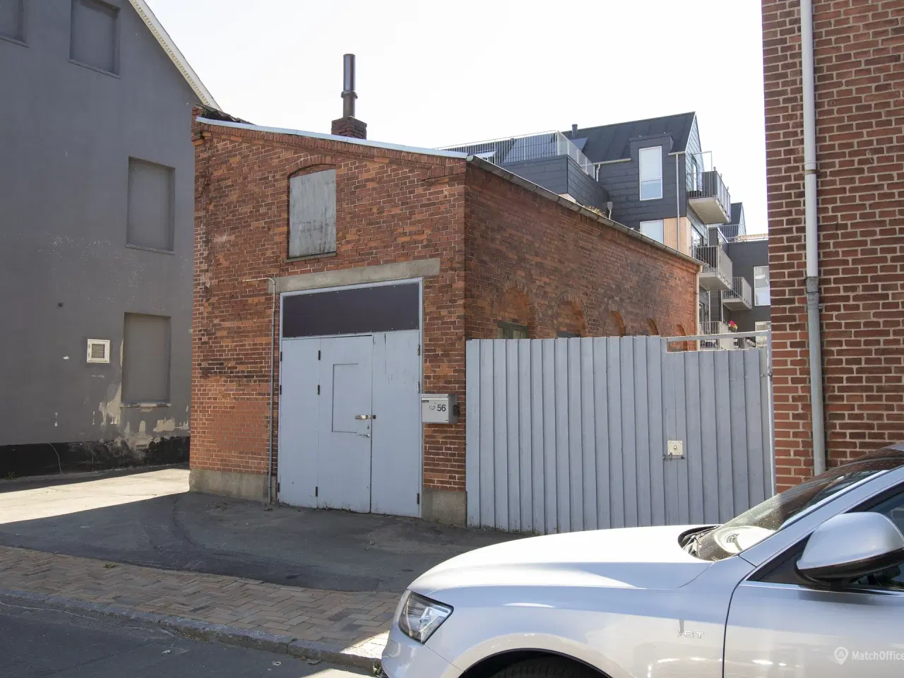 Billede 4 - Hobby. lager, atelier eller lign. til leje centralt i Odense