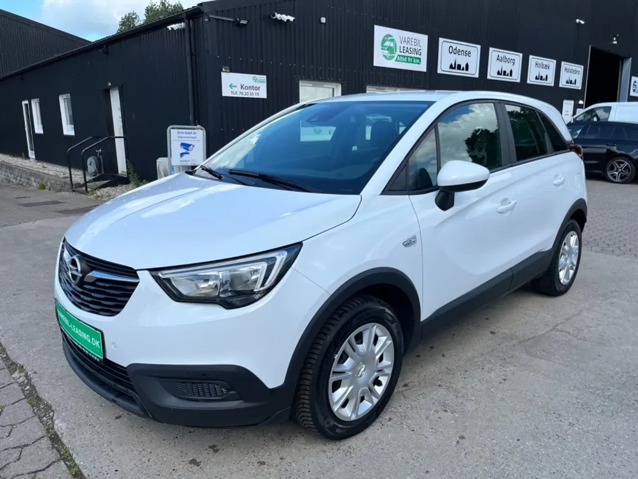 Billede 2 - Opel Crossland X 1,6 CDTi 120 Enjoy Van