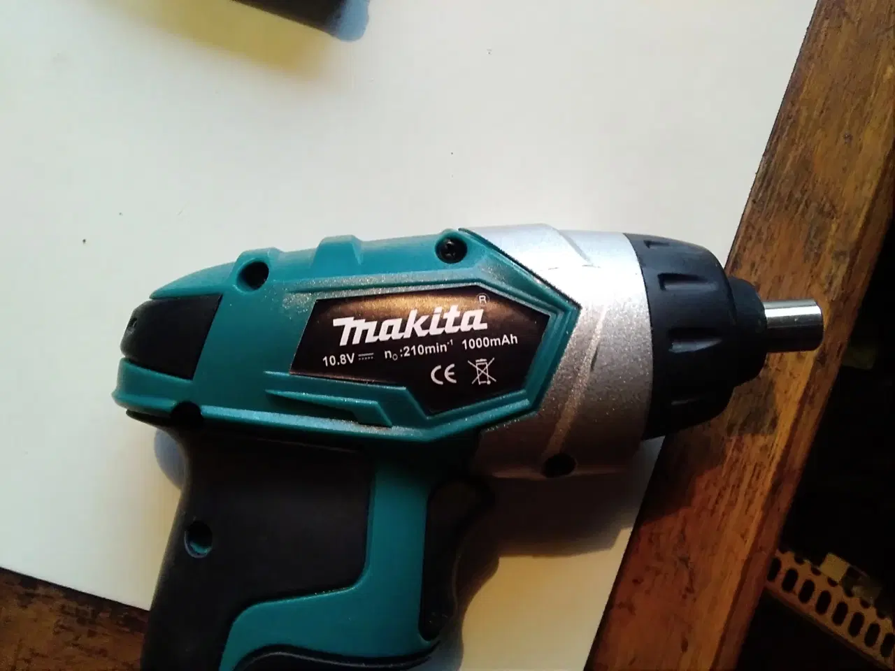 Billede 3 - DÉT MESTE UBRUGT Byt m E-Bike Køreklar Velh OK osv