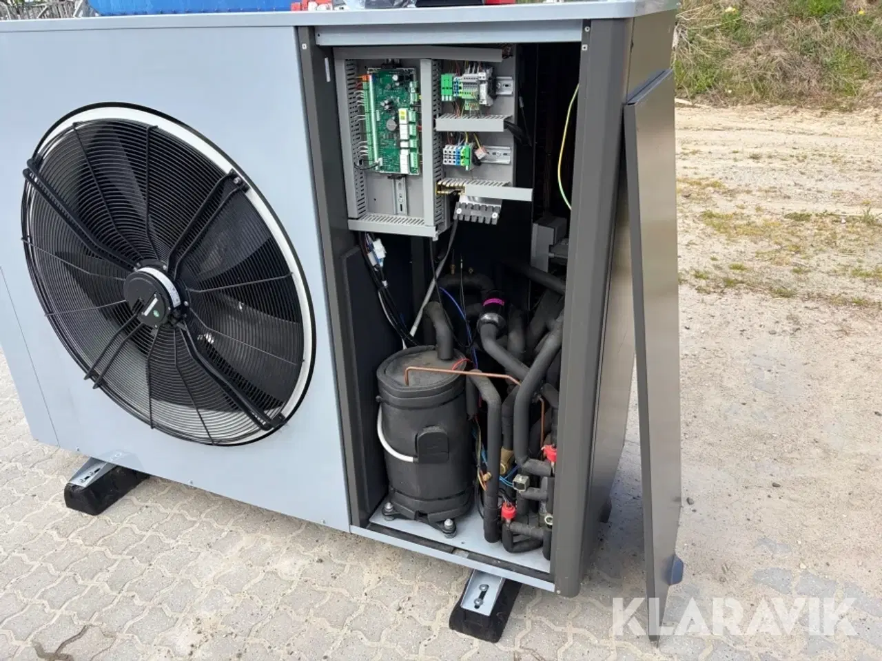 Billede 11 - Varmepumpe Templari Kita Li Plus 1 styk