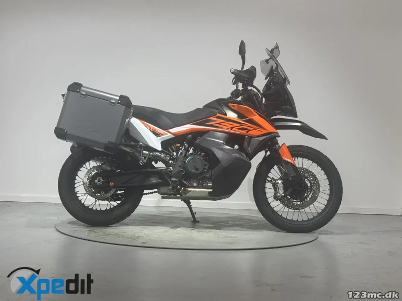 Billede 1 - KTM 790 Adventure
