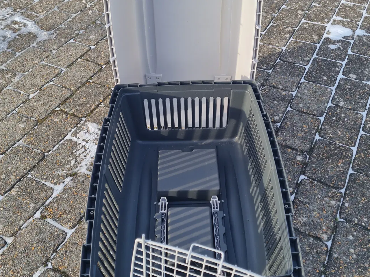 Billede 3 - Transportkasse Hund / Kat / Kanin