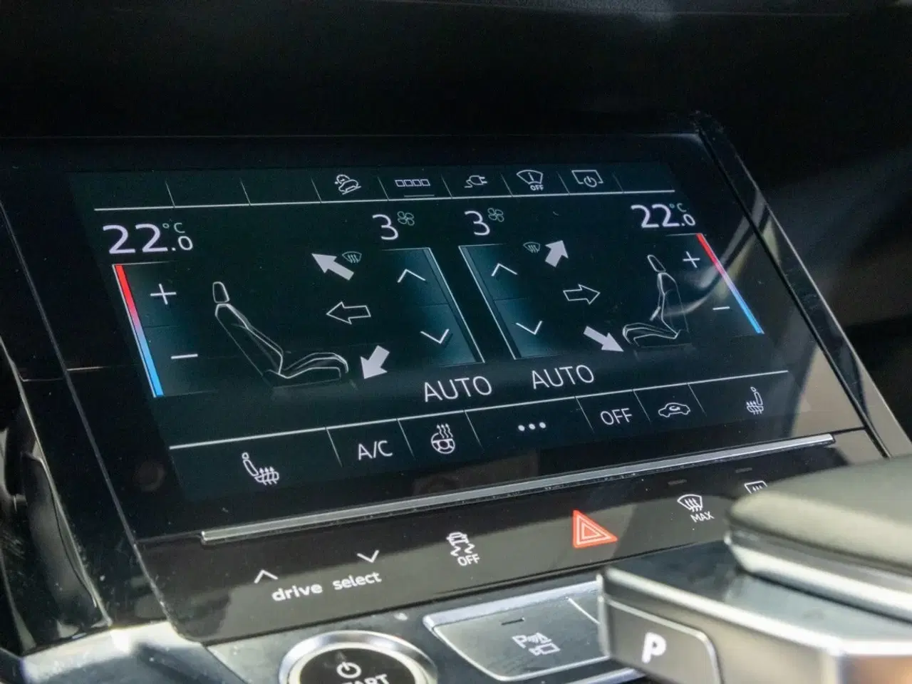 Billede 18 - Audi e-tron 55 Black Edition Sportback quattro