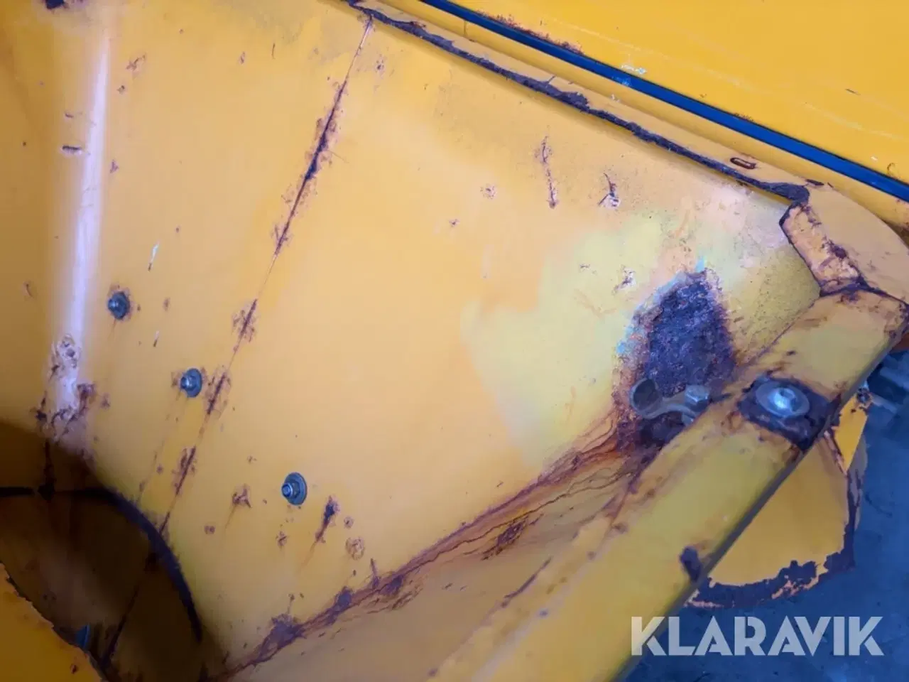 Billede 12 - Saltspreder Bogballe S3