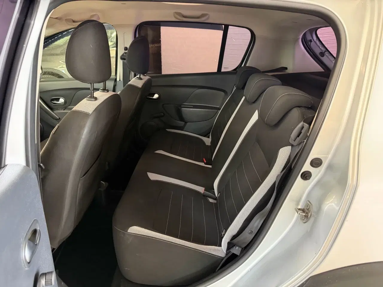 Billede 17 - Dacia Sandero 1,5 DCi Stepway Start/Stop 90HK 5d