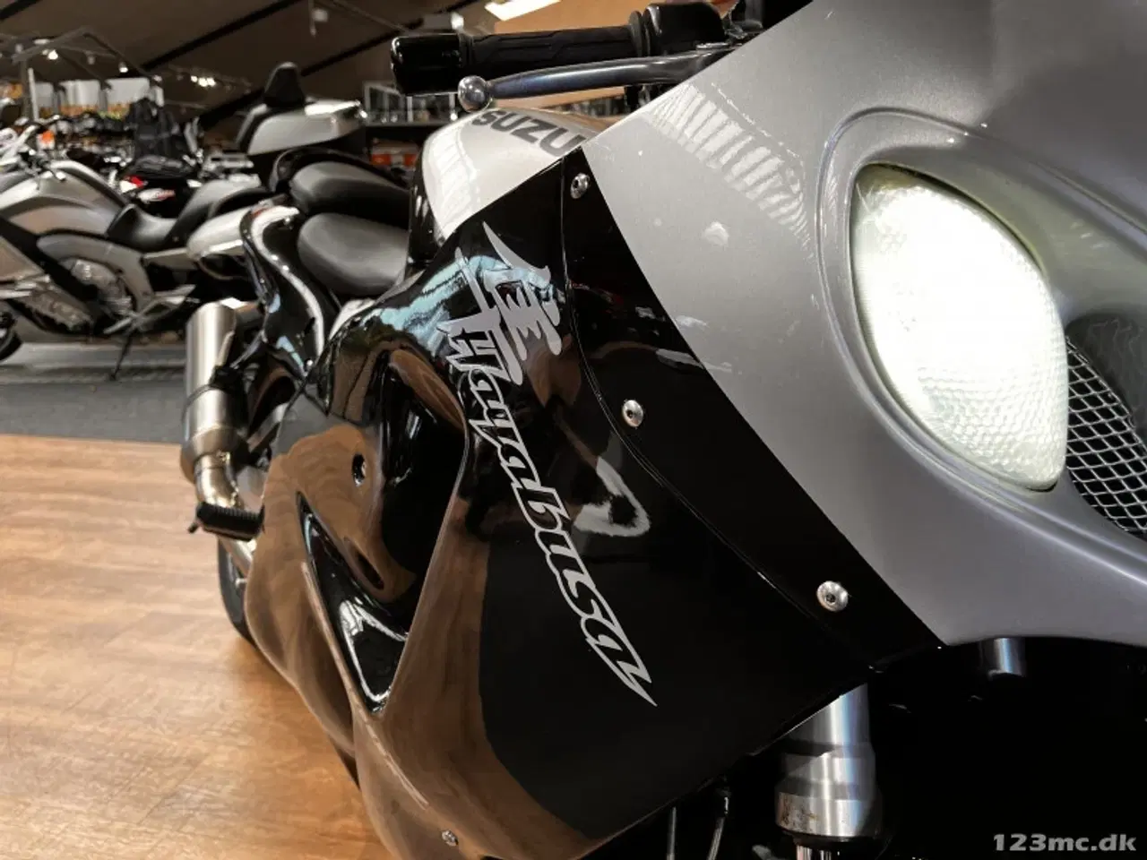 Billede 18 - Suzuki GSX 1300 R Hayabusa