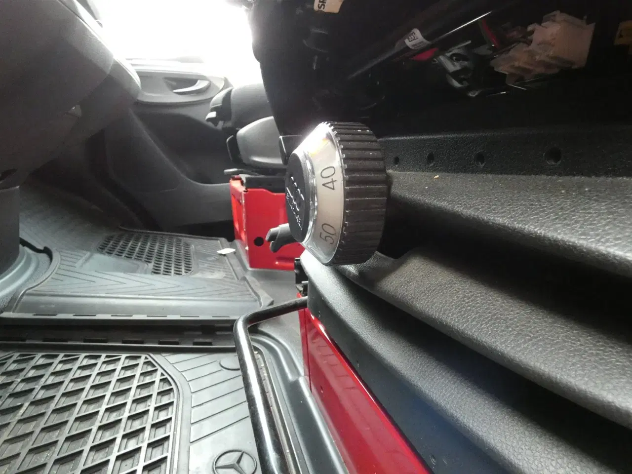 Billede 17 - Mercedes-Benz Sprinter 2,1 D 516 A3 Aut.  163HK Lastbil