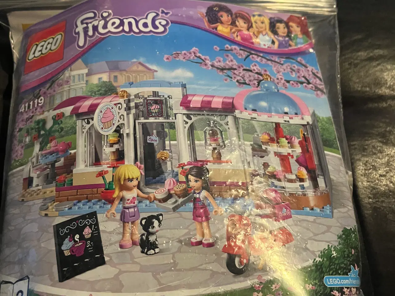 Billede 2 - Cupcake bageri 41119