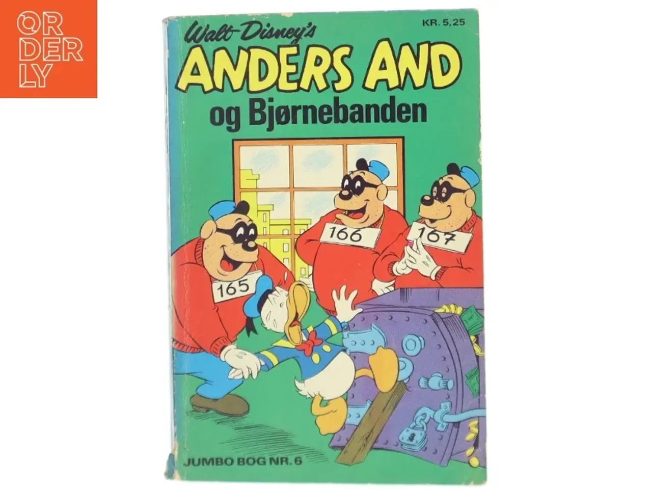 Billede 1 - Anders And bog