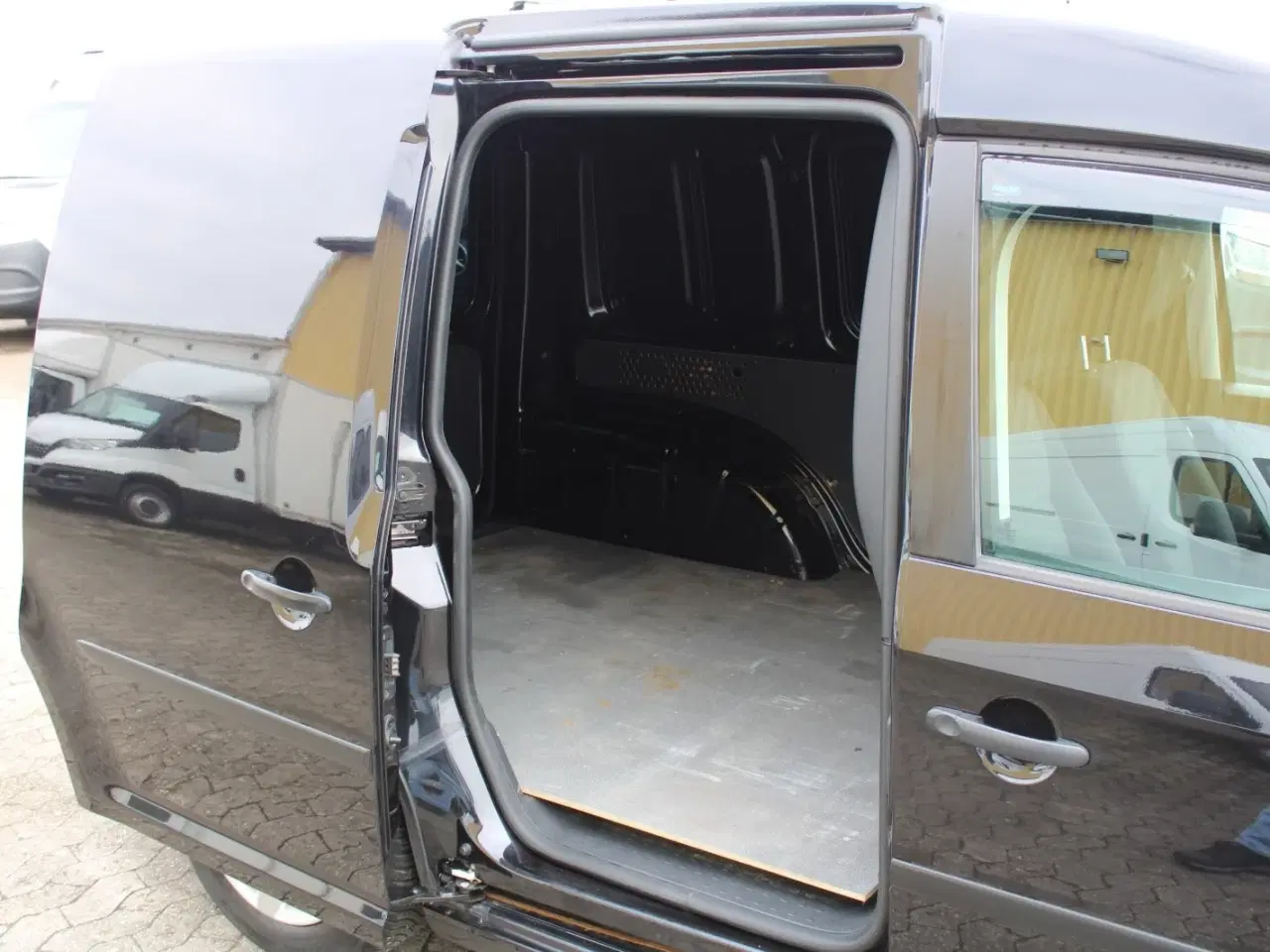 Billede 12 - VW Caddy 2,0 TDi 102 BMT Van