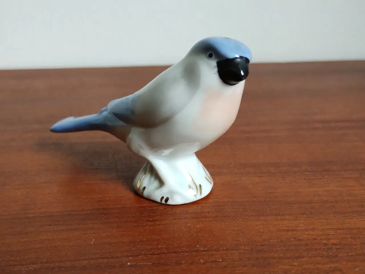 Billede 1 - USSR porcelæns fugl